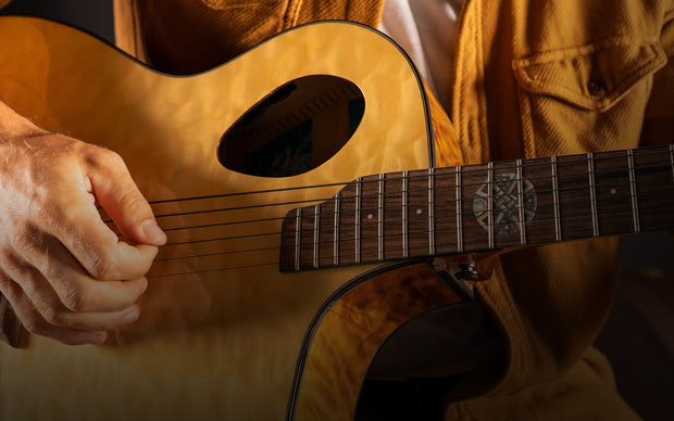 <h2>See Acoustic Strings</h2>