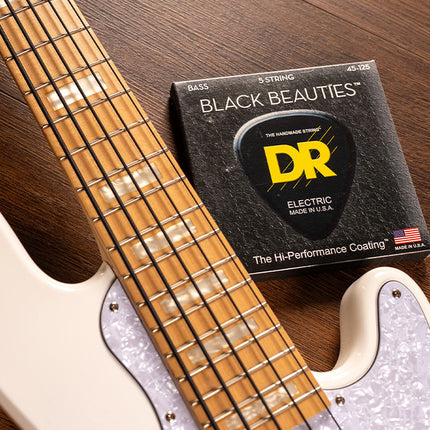 Collection image for: Black Beauties™ Bass Strings