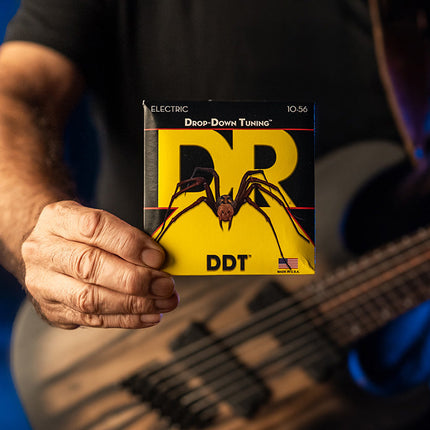 Collection image for: DDT™ Guitar Strings