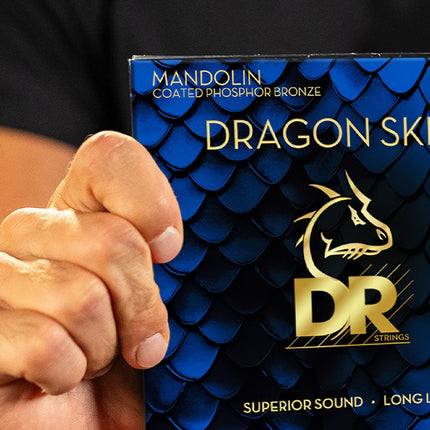 Collection image for: Dragon Skin™ Mandolin Strings