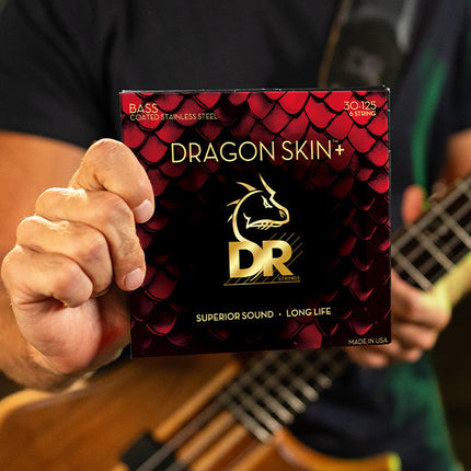 Collection image for: Dragon Skin+™ Bass Strings