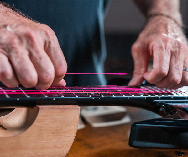 7 String Standard Set Color 7-String Sets – DR Strings