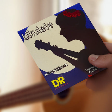 Collection image for: Ukulele Strings