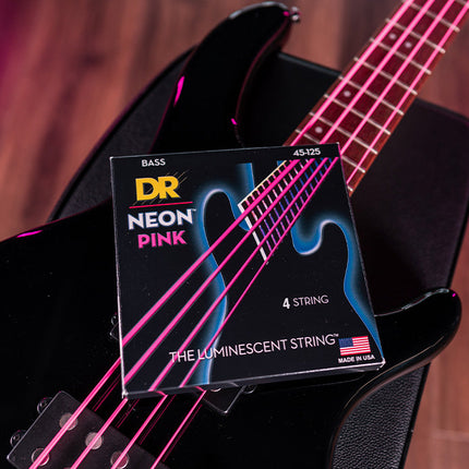 Collection image for: Hi-Def NEON™ Bass Strings