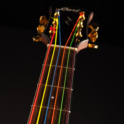 Collection image for: Multicolor Guitar Strings