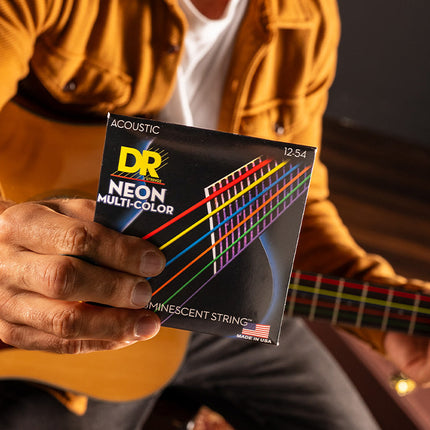 Collection image for: Color Guitar Strings
