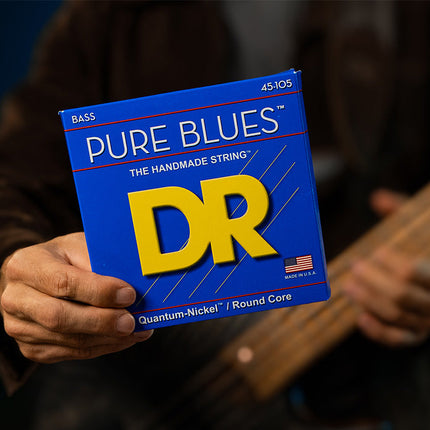 Collection image for: Pure Blues™ Bass Strings