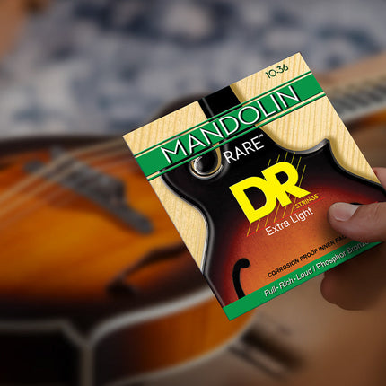 Collection image for: Rare™ Mandolin Strings