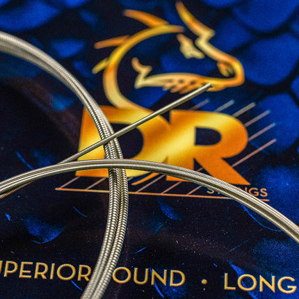 Collection image for: Dragon Skin+™ Guitar Strings