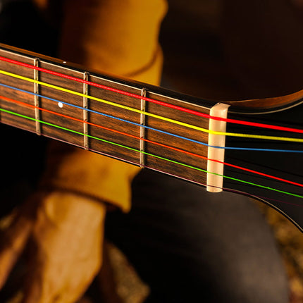 Collection image for: Hi-Def NEON™ Acoustic Guitar Strings