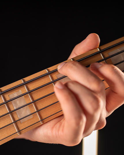 Black Beauties™ 5-String Bass Set