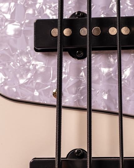 Black Beauties™ 5-String Bass Set