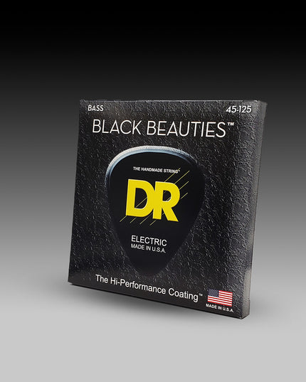 Black Beauties™ 5-String Bass Set