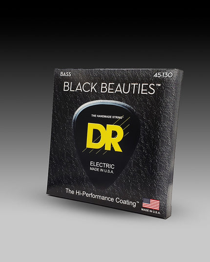 Black Beauties™ 5-String Bass Set