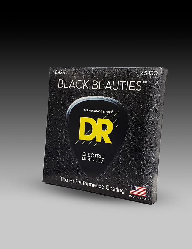 Black Beauties™ 5-String Bass Set