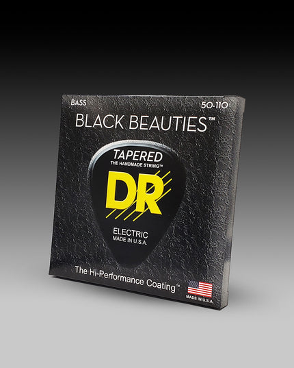 Black Beauties™ 4-String Bass Set