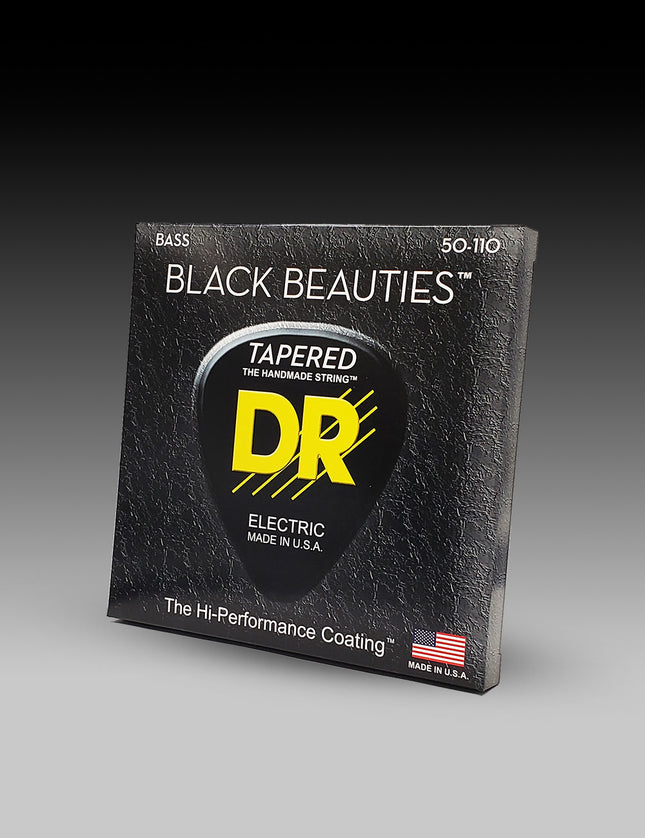 Black Beauties™ 4-String Bass Set