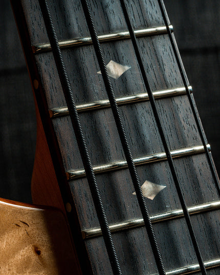Black Beauties™ 4-String Bass Set