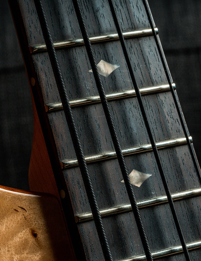 Black Beauties™ 4-String Bass Set