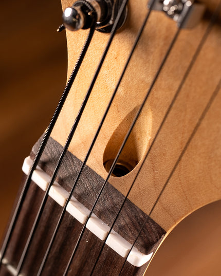 Black Beauties™ Black Colored 6-String Electric Guitar Set
