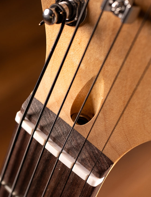 Black Beauties™ Black Colored 6-String Electric Guitar Set