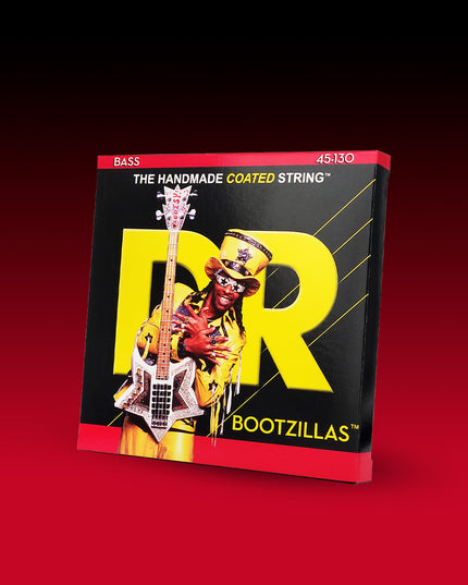 Bootzillas™ 5-String Bass Set