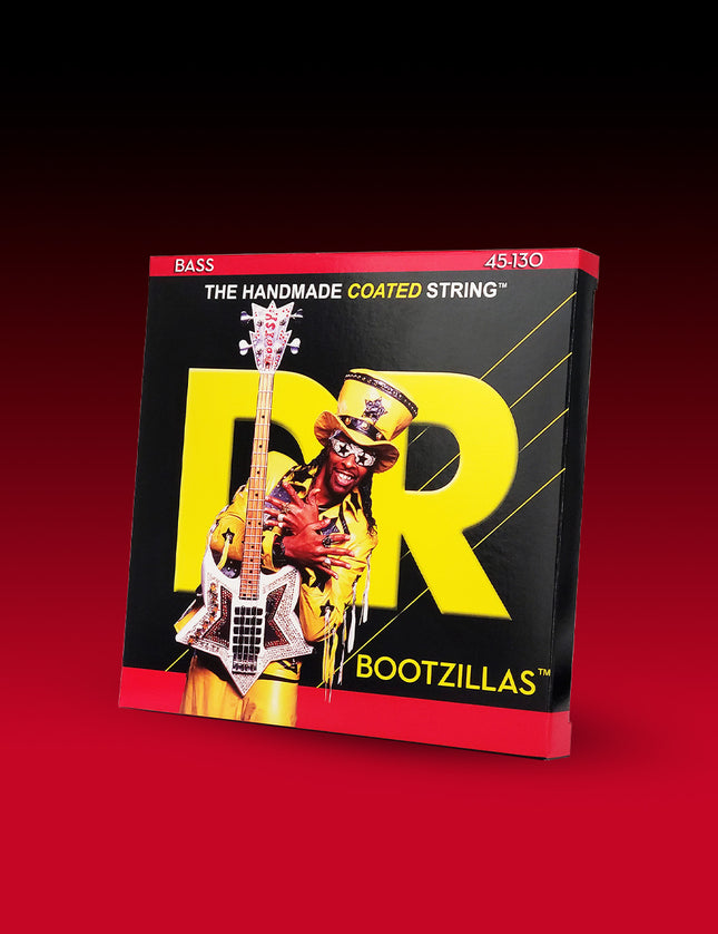 Bootzillas™ 5-String Bass Set