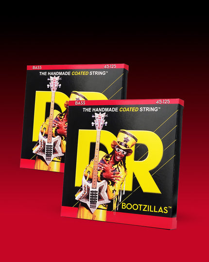 Bootzillas™ 6-String Bass Set