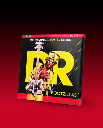 Bootzillas™ 4-String Bass Set
