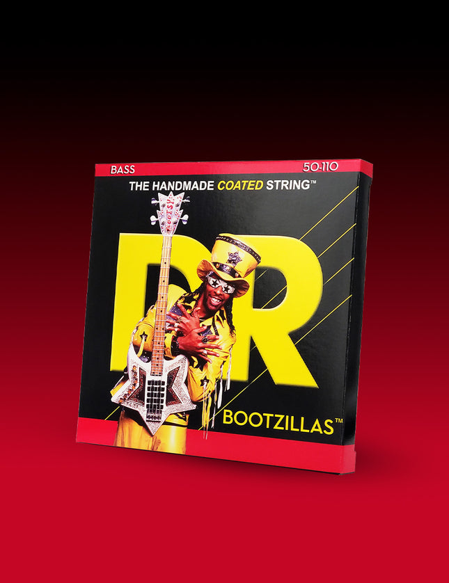 Bootzillas™ 4-String Bass Set
