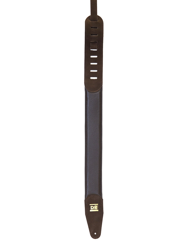 Brown Butter-Soft Leather Strap