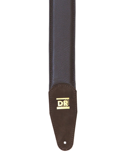 Brown Butter-Soft Leather Strap