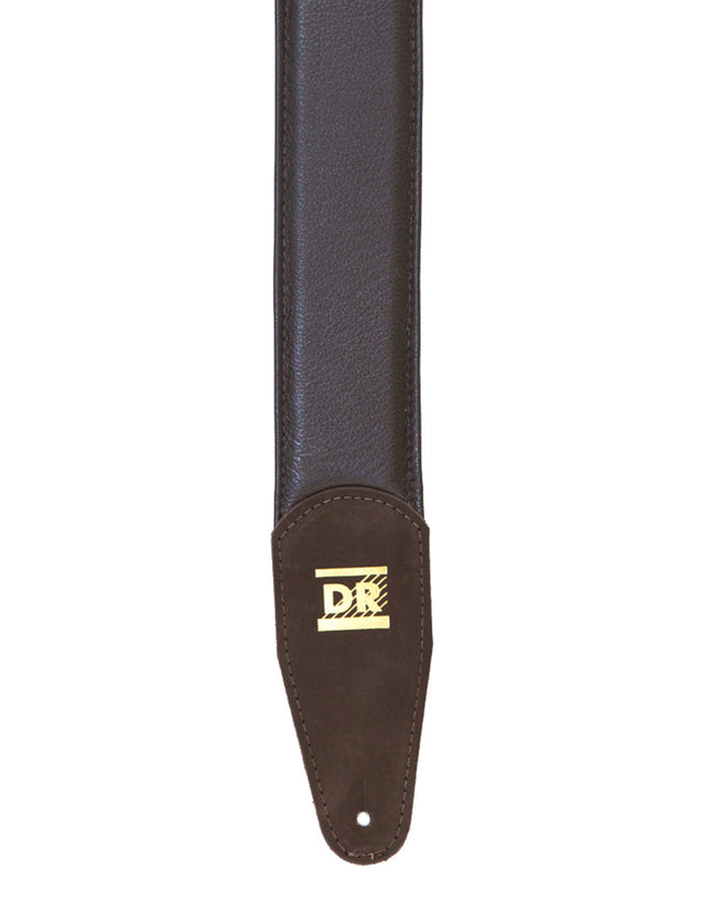 Brown Butter-Soft Leather Strap