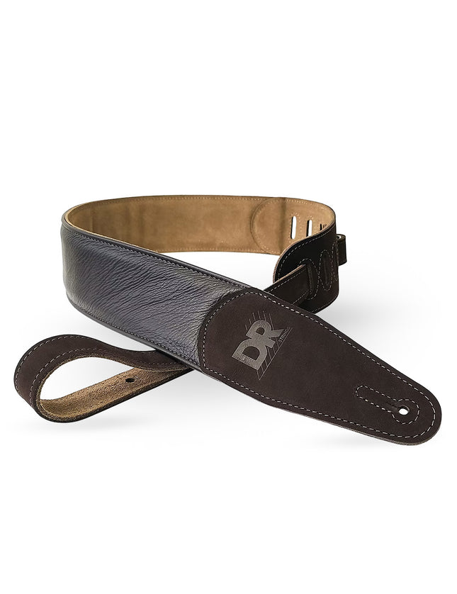 Brown Butter-Soft Leather Strap