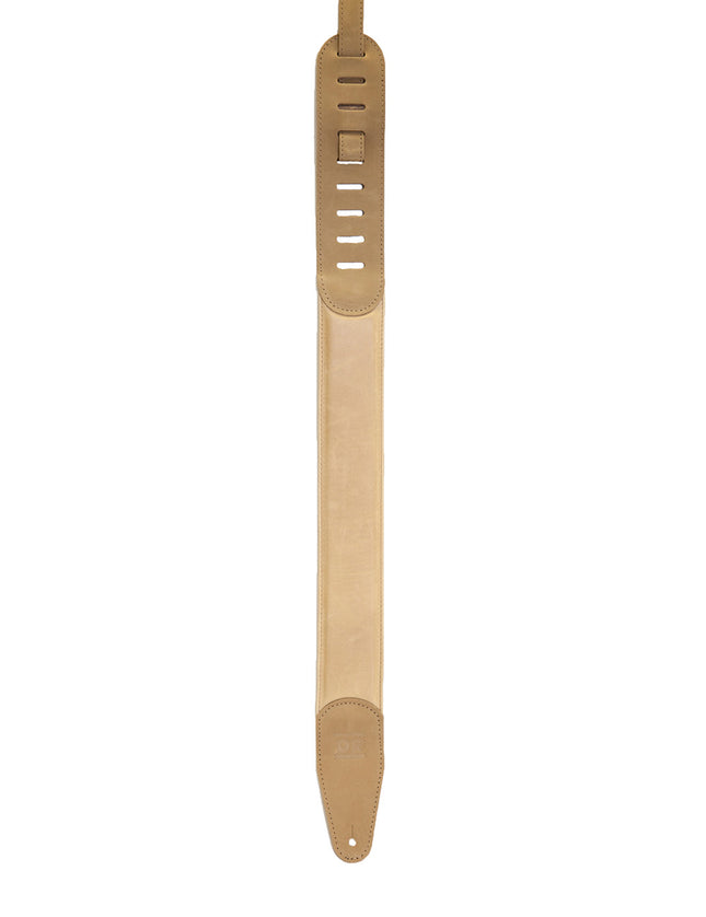 Tan Butter-Soft Leather Strap