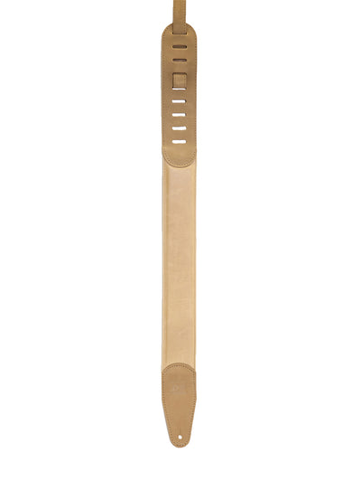 Tan Butter-Soft Leather Strap