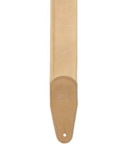 Tan Butter-Soft Leather Strap
