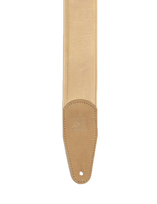 Tan Butter-Soft Leather Strap