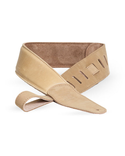 Tan Butter-Soft Leather Strap