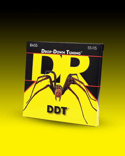 DDT™ 4-String Bass Set