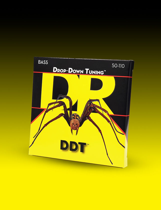 DDT™ 4-String Bass Set