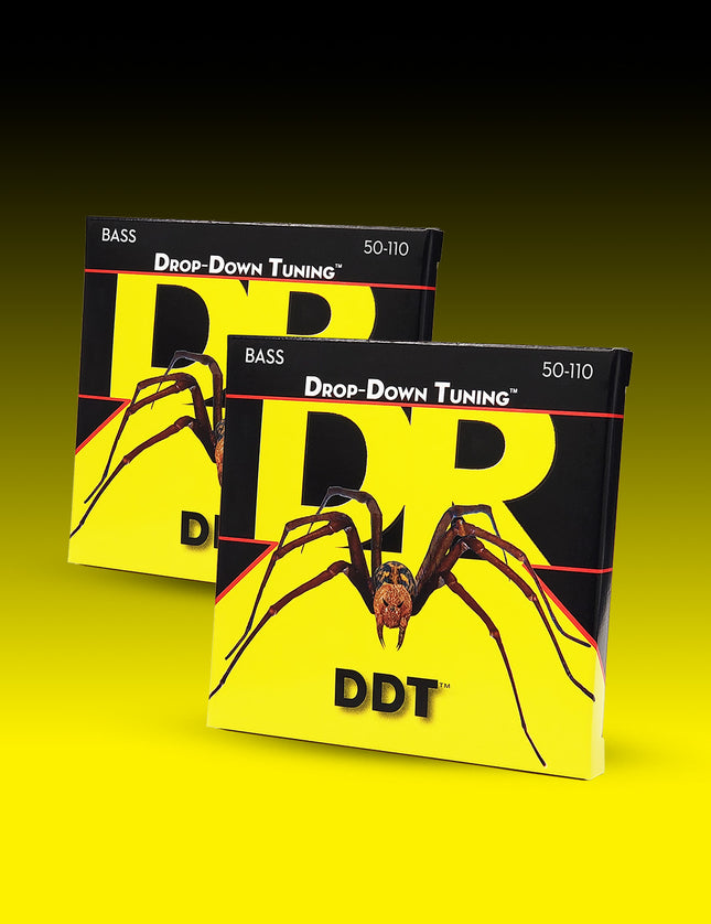 DDT™ 4-String Bass Set