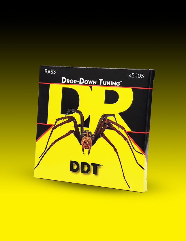DDT™ 4-String Bass Set