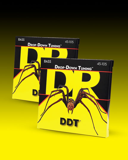 DDT™ 4-String Bass Set