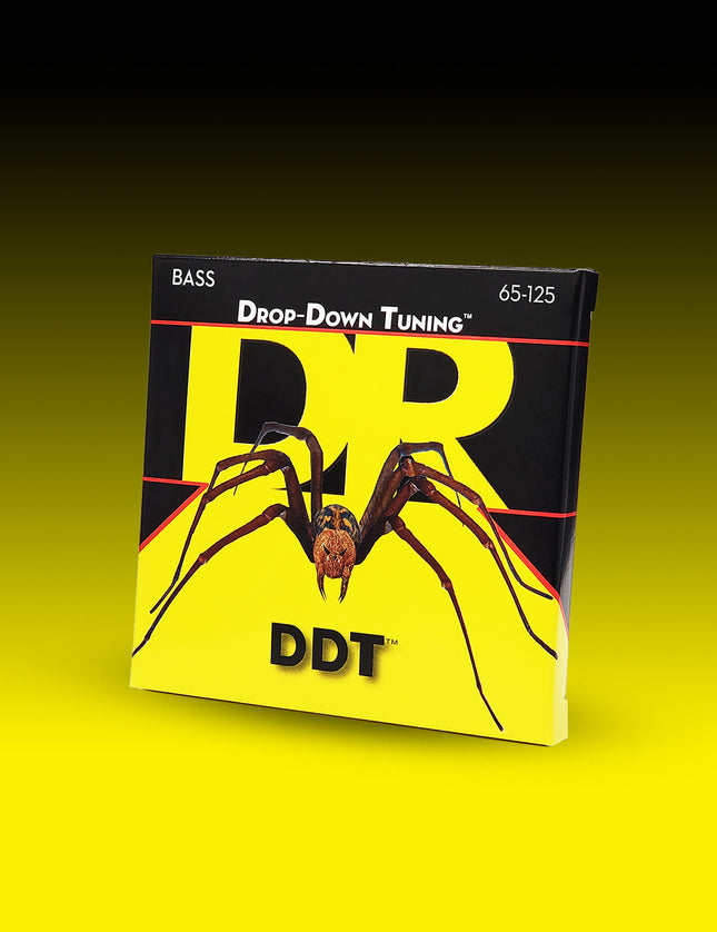 DDT™ 4-String Bass Set