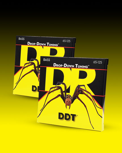 DDT™ 4-String Bass Set
