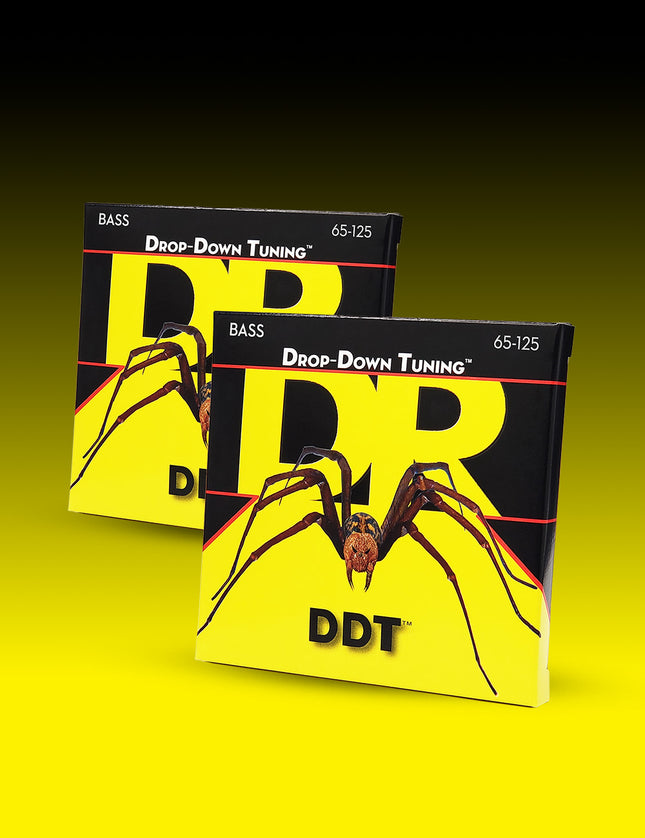 DDT™ 4-String Bass Set