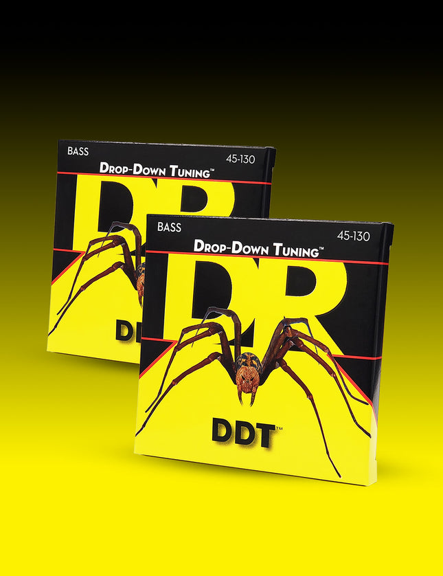 DDT™ 5-String Bass Set