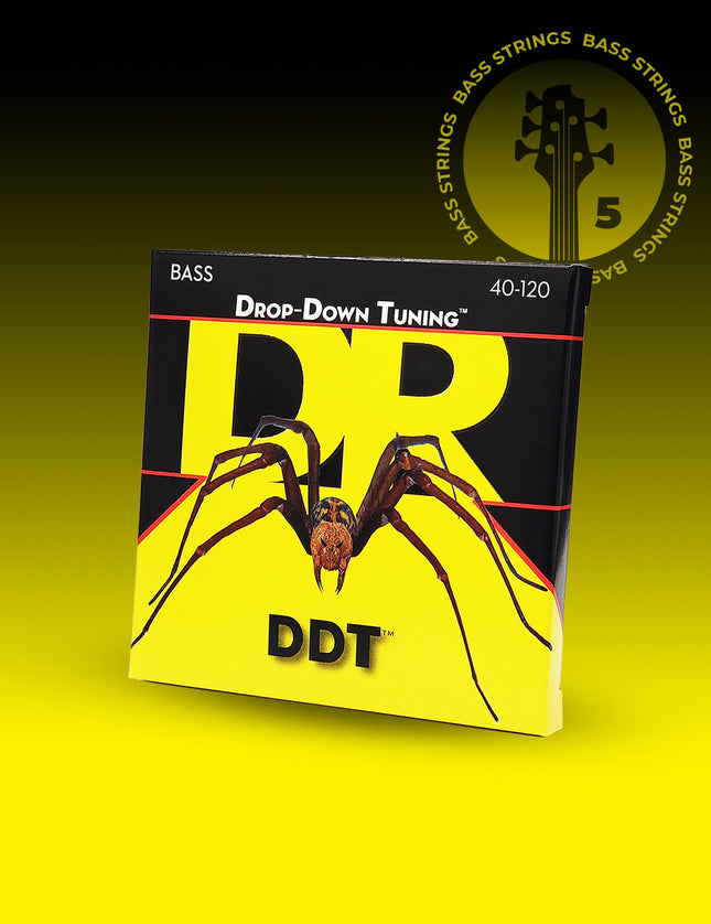 DDT™ 5-String Bass Set