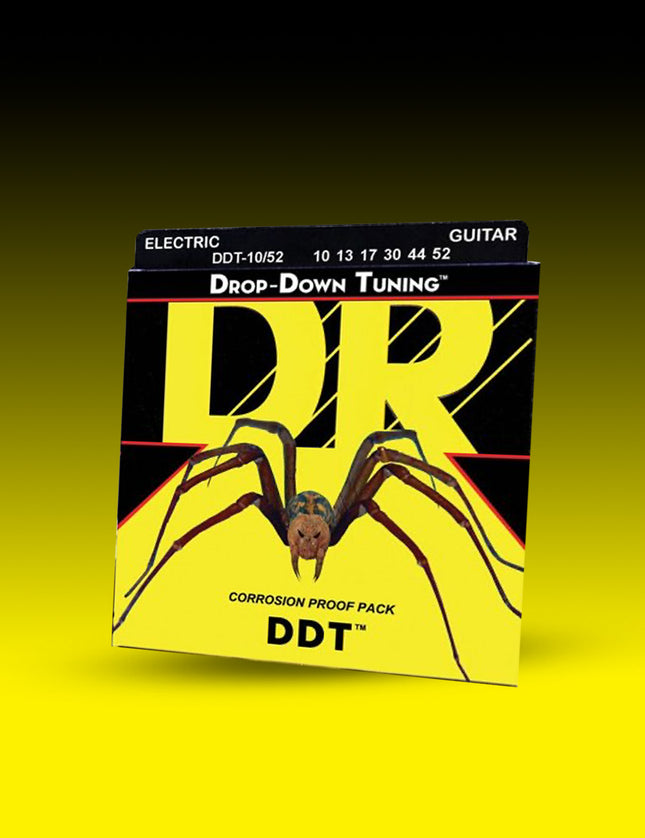 DDT™ Drop Down Tuning 6-String Electric Set